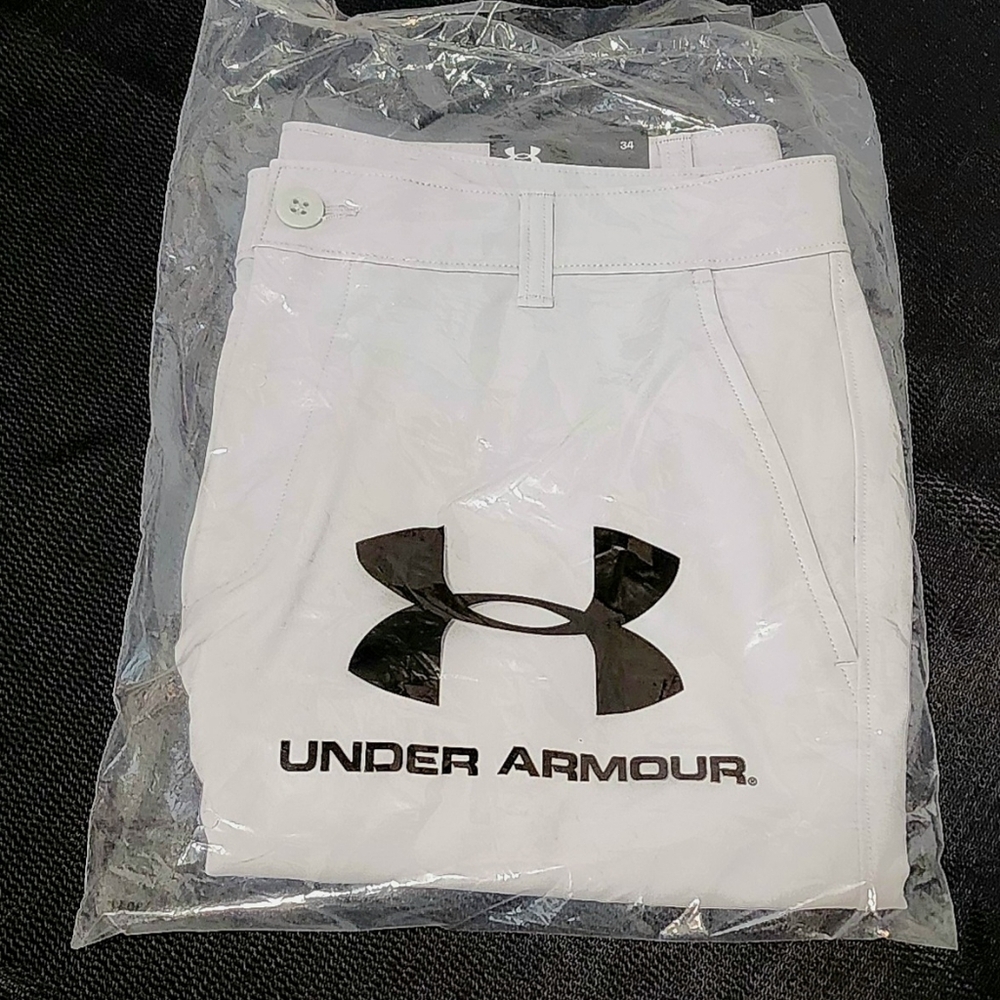 Under Armour Classic Gray Shorts